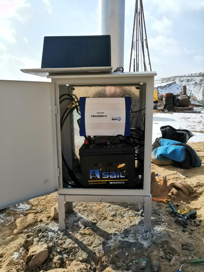 自動(dòng)化監(jiān)測(cè)